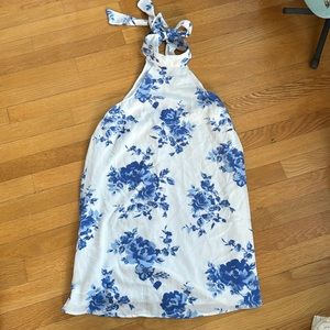 Lulus Halter Dress